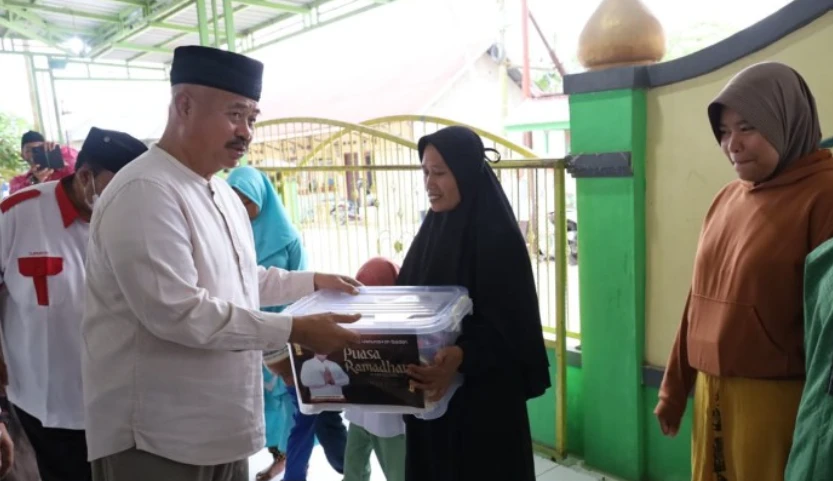 Bupati Kukar Dorong Pemanfaatan Masjid sebagai Pusat Edukasi Umat di Loa Janan